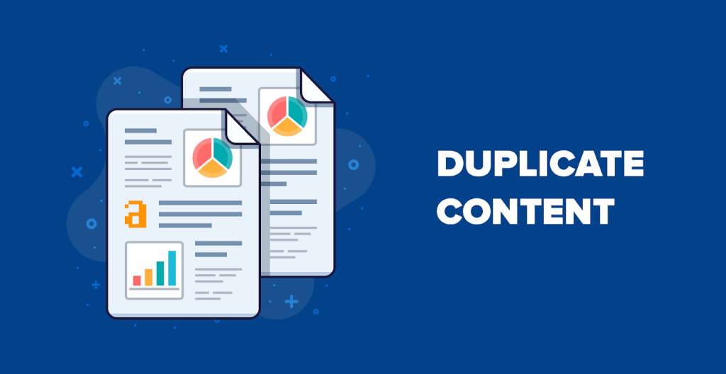 Deal with Duplicate Content