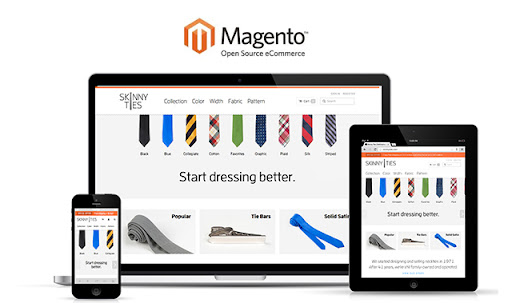 Magento Website Design In Australia: A Guide To Everything From A-Z