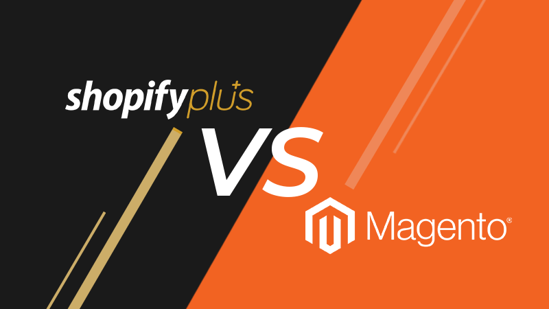 Shopify Plus & Magento 2 Commerce: Compare 2 Popular E-Commerce Platforms In Australia