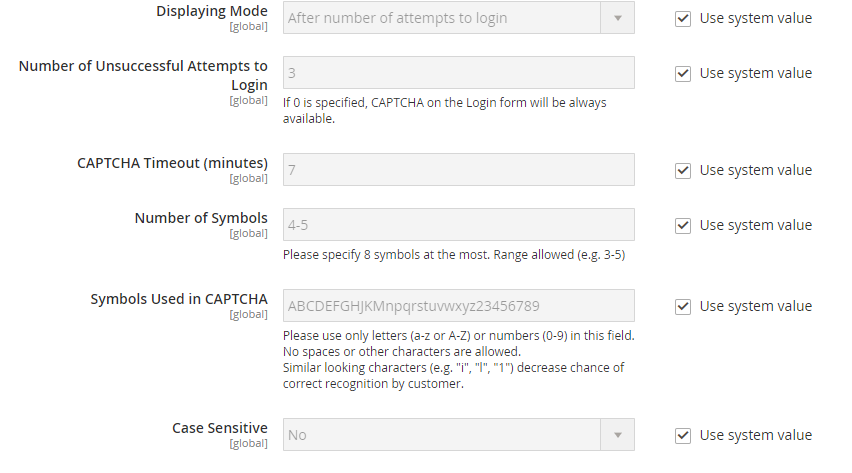 Magento 2 CAPTCHA: Quick Guide to Enable in Minutes at Australia