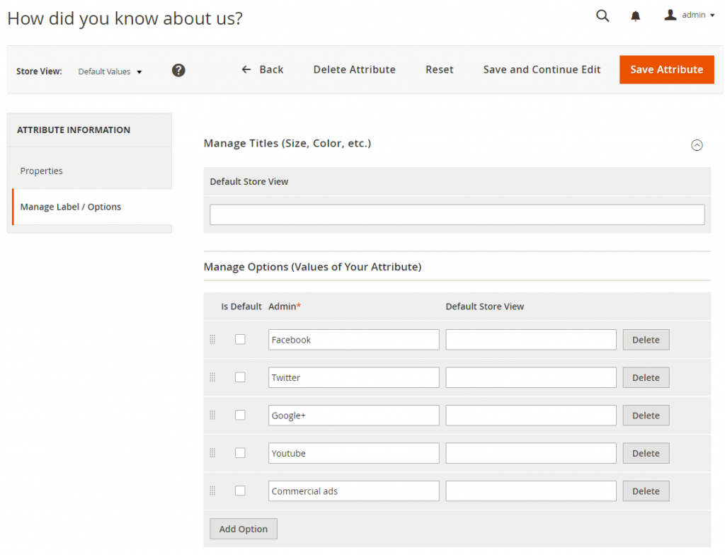 Magento 2 Customer Attributes: The A – Z Guide for Dummies at Singapore!